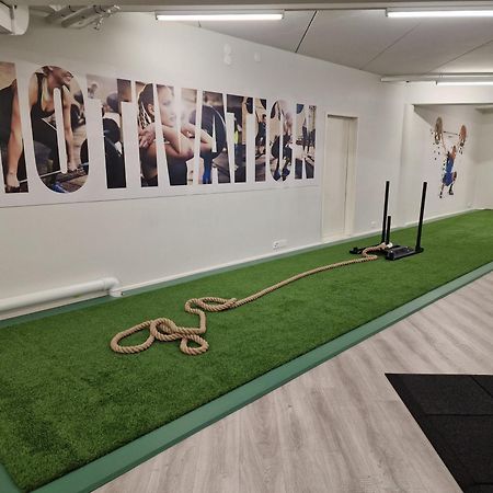 Sport Hotel Kantri Kankaanpaa Luaran gambar