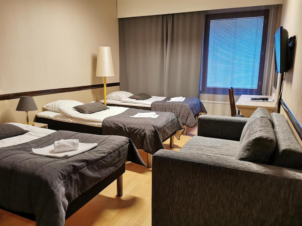 Sport Hotel Kantri Kankaanpaa Luaran gambar