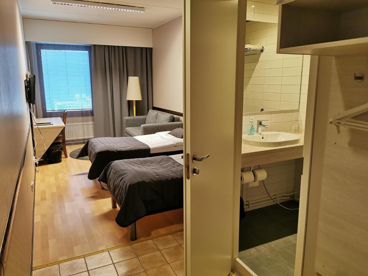 Sport Hotel Kantri Kankaanpaa Luaran gambar