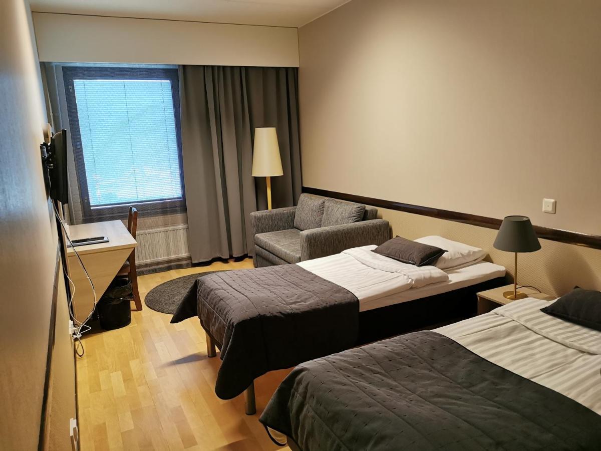 Sport Hotel Kantri Kankaanpaa Luaran gambar