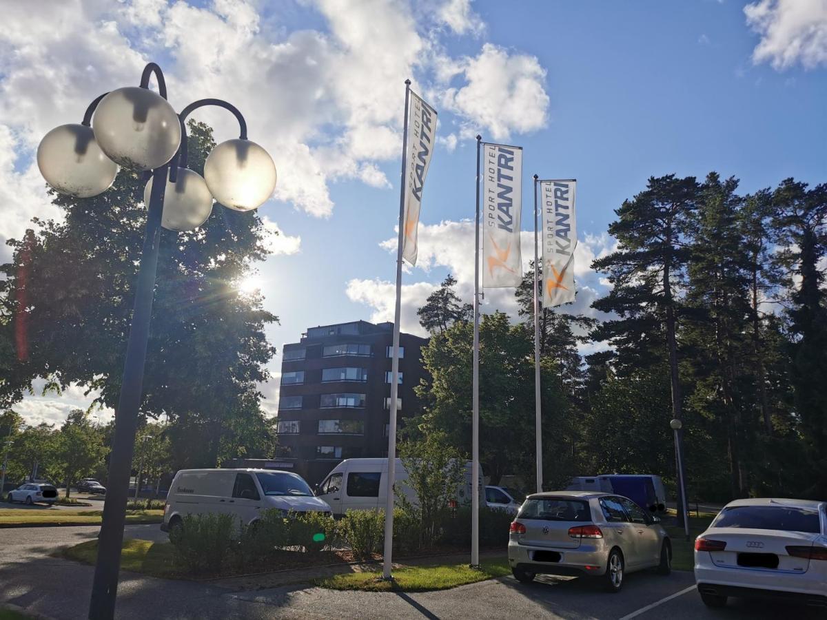 Sport Hotel Kantri Kankaanpaa Luaran gambar