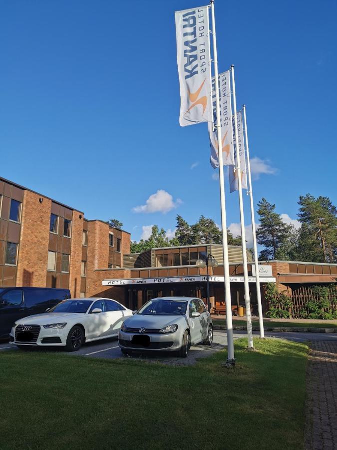 Sport Hotel Kantri Kankaanpaa Luaran gambar