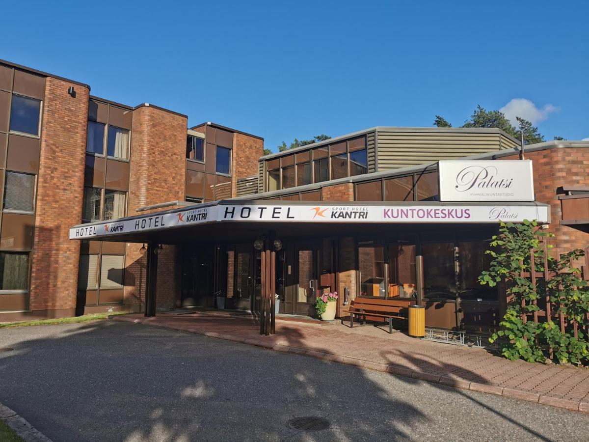 Sport Hotel Kantri Kankaanpaa Luaran gambar
