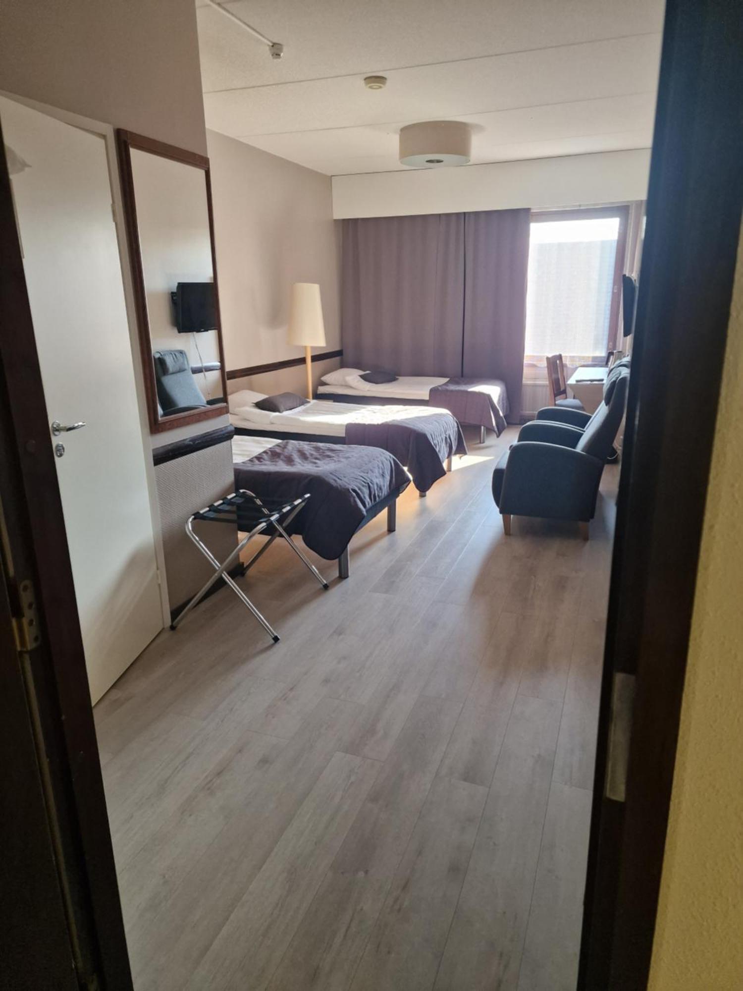 Sport Hotel Kantri Kankaanpaa Luaran gambar