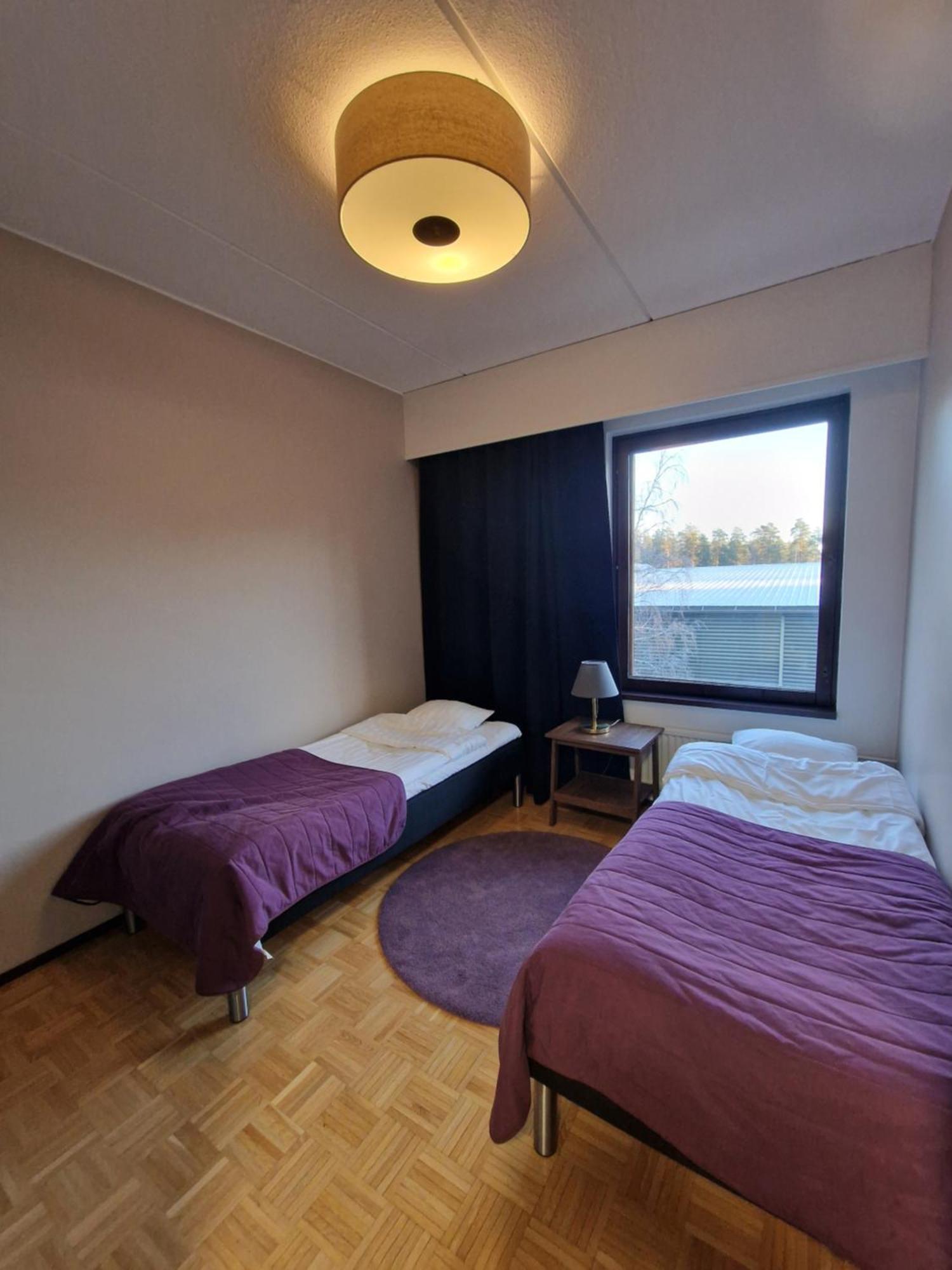 Sport Hotel Kantri Kankaanpaa Luaran gambar