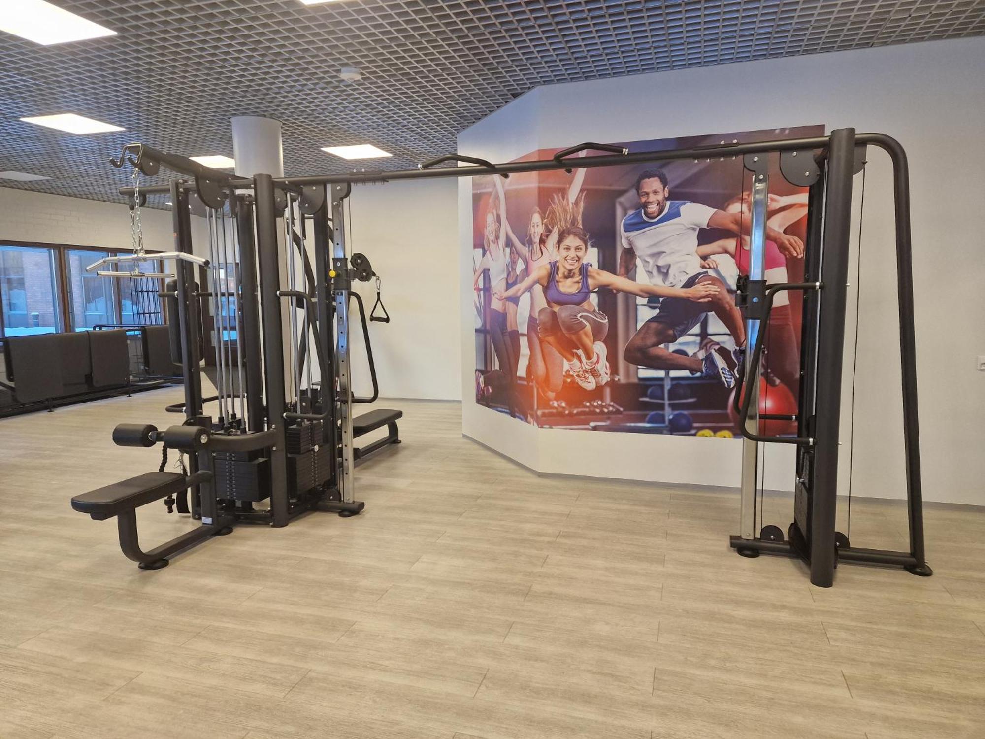 Sport Hotel Kantri Kankaanpaa Luaran gambar