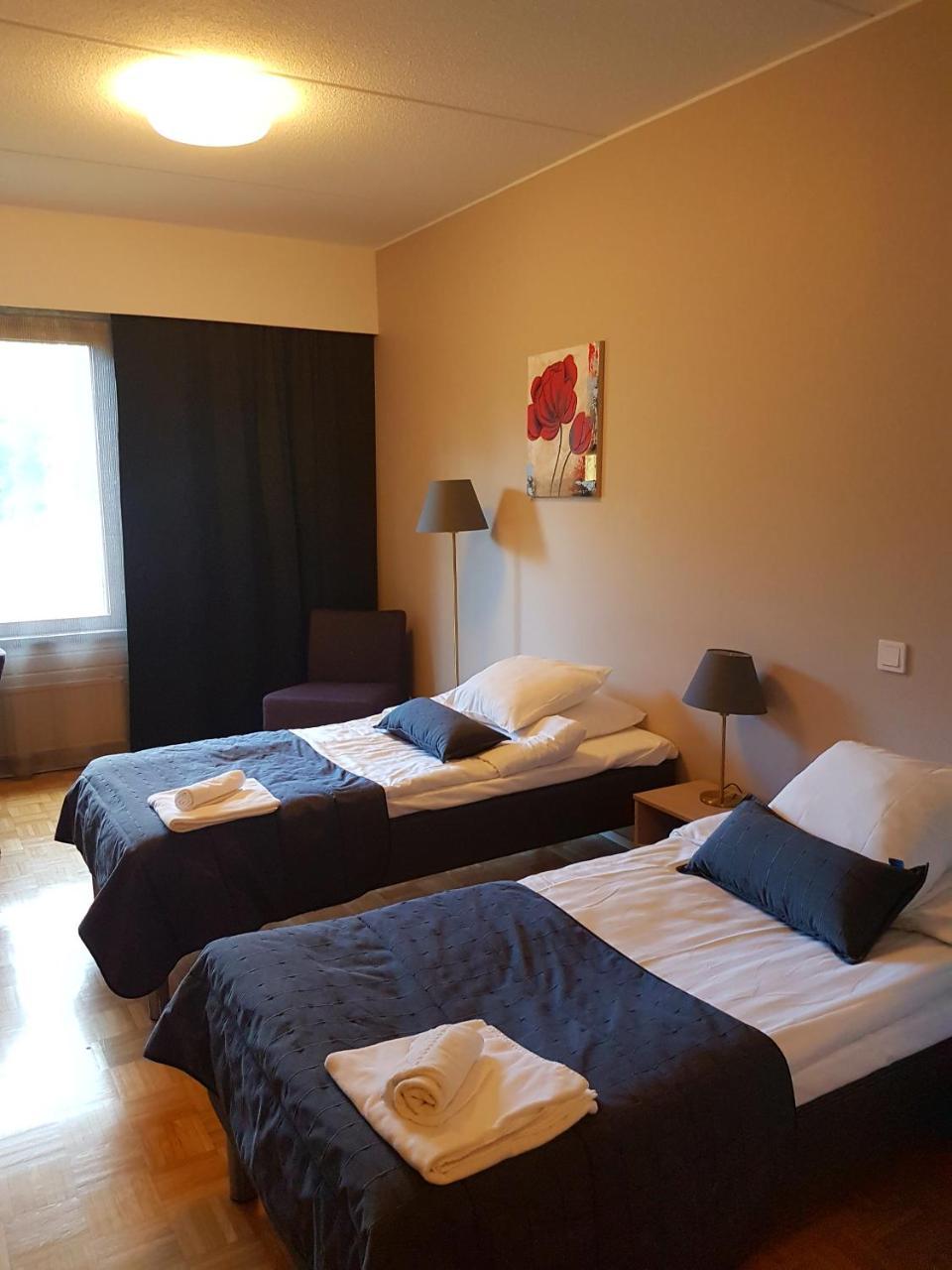 Sport Hotel Kantri Kankaanpaa Luaran gambar